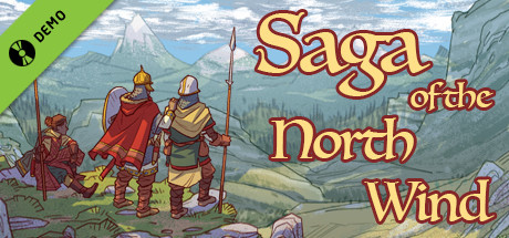 Saga of the North Wind Demo cover art