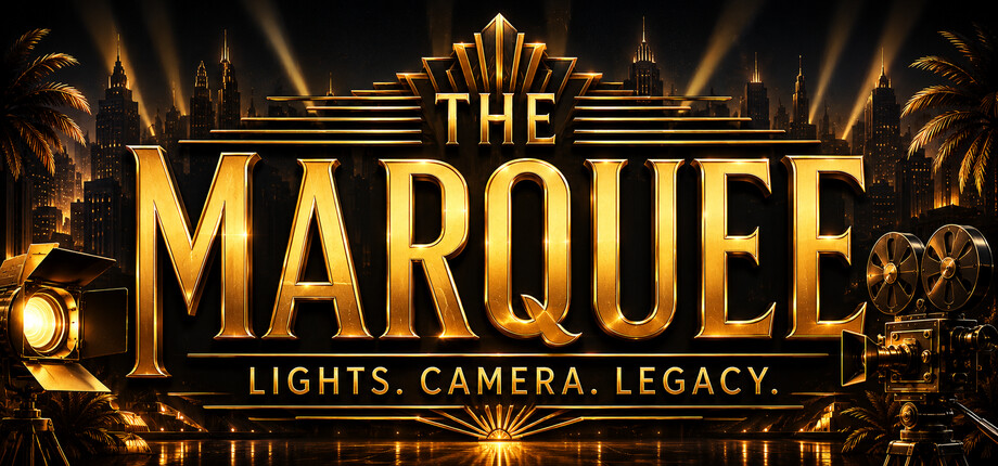 The Marquee: Lights. Camera. Legacy. cover art