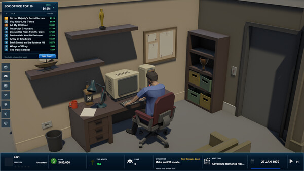 Screenshot media
