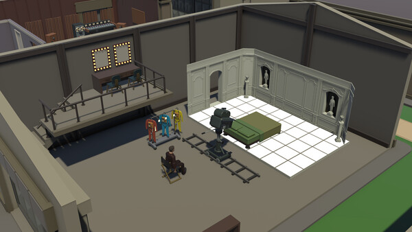 The Marquee: Lights. Camera. Legacy. screenshot 5