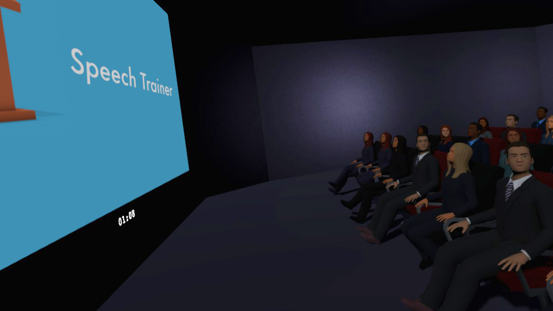 Speech Trainer Featured Screenshot #1