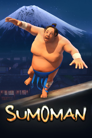 Cover art of Sumoman