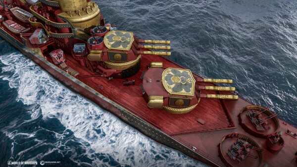 World of Warships