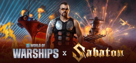 World of Warships banner image