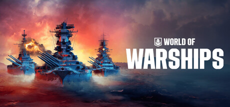 World of Warships game cover