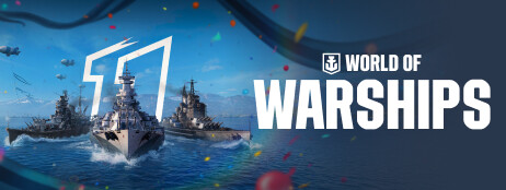 World of Warships cover art