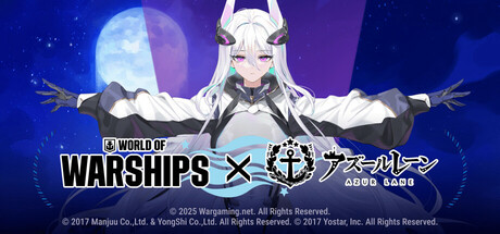 World of Warships banner image