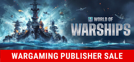 World of Warships banner image