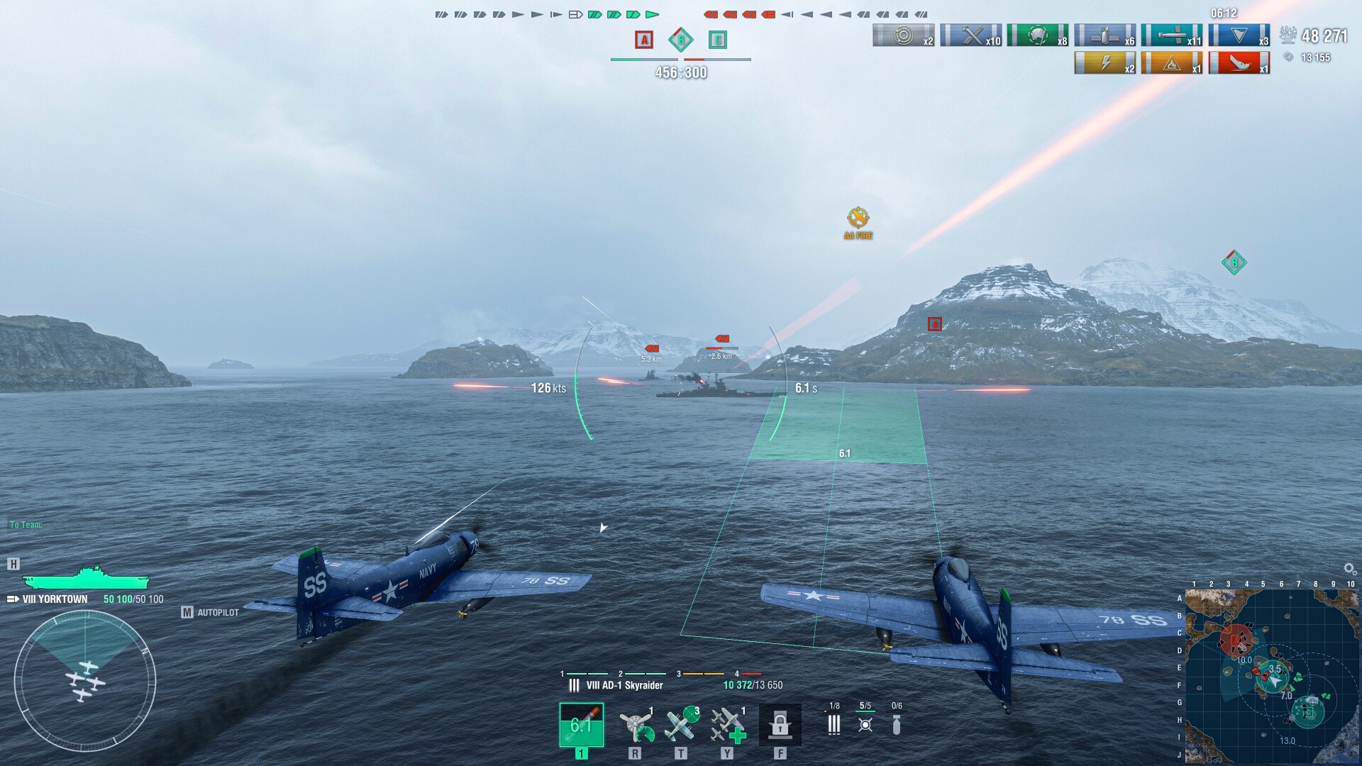 World of Warships screenshot 11