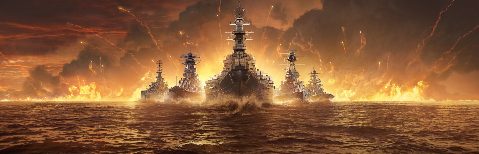 World of Warships