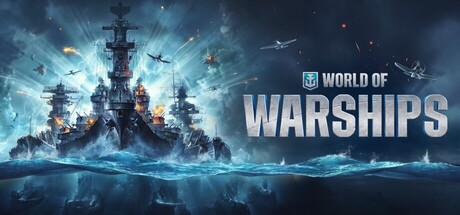 World of Warships banner image
