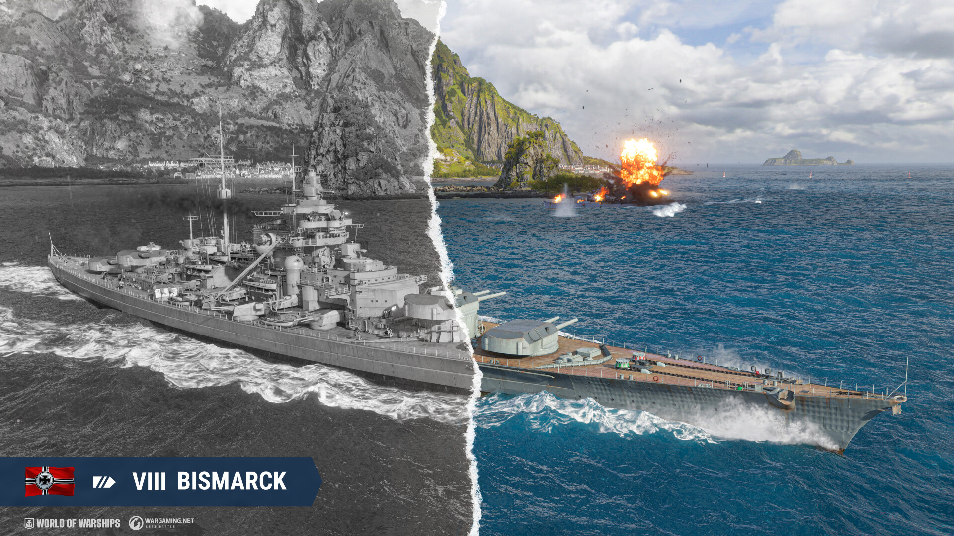 World of Warships – Screenshot 4