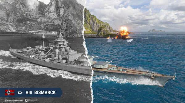 World of Warships