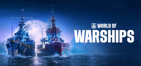 World of Warships cover art