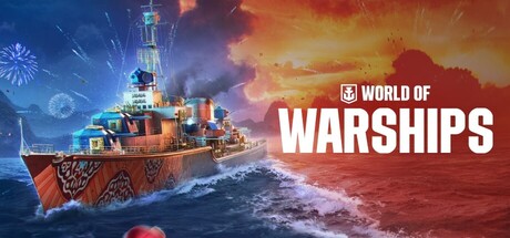 World of Warships banner
