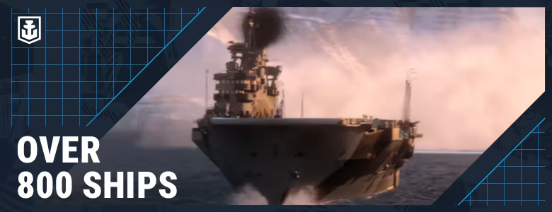 World of Warships video 3