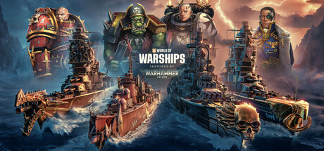 World of Warships banner image