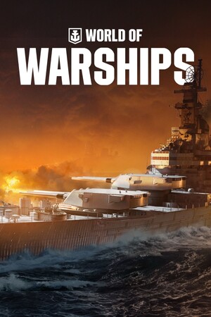 Cover art of World of Warships