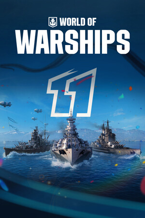 Cover art of World of Warships