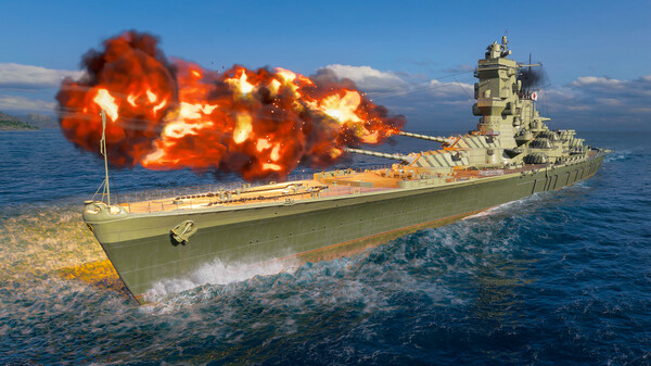 World of Warships