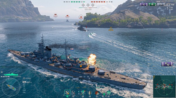 World of Warships