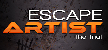 Escape Artist: The Trial Cover Image