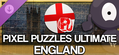 Jigsaw Puzzle Pack - Pixel Puzzles Ultimate: England