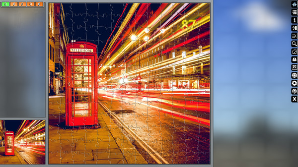 Jigsaw Puzzle Pack - Pixel Puzzles Ultimate: England