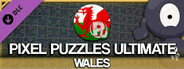 Jigsaw Puzzle Pack - Pixel Puzzles Ultimate: Wales