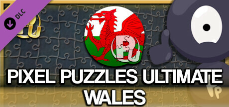 Jigsaw Puzzle Pack - Pixel Puzzles Ultimate: Wales banner image