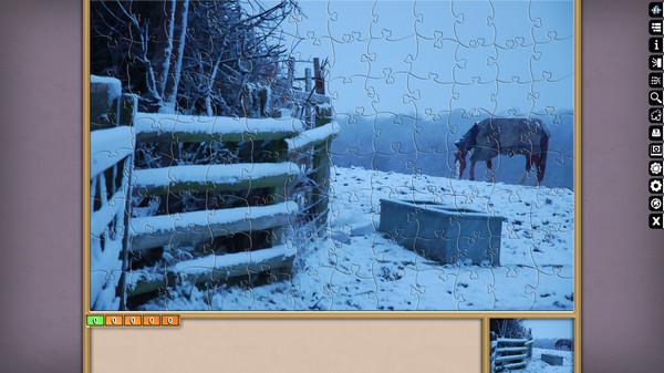 Jigsaw Puzzle Pack - Pixel Puzzles Ultimate: Wales