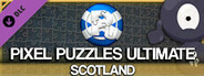 Jigsaw Puzzle Pack - Pixel Puzzles Ultimate: Scotland