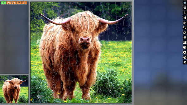 Jigsaw Puzzle Pack - Pixel Puzzles Ultimate: Scotland
