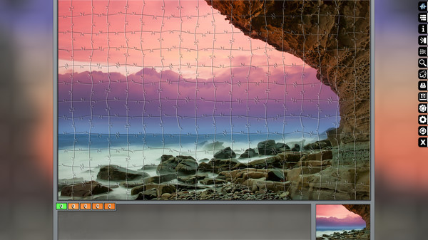 Jigsaw Puzzle Pack - Pixel Puzzles Ultimate: Scotland