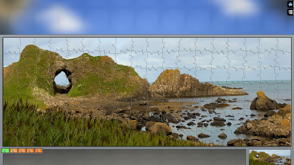 Jigsaw Puzzle Pack - Pixel Puzzles Ultimate: Ireland