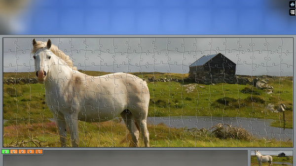Jigsaw Puzzle Pack - Pixel Puzzles Ultimate: Ireland