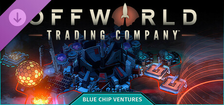 Offworld Trading Company - Blue Chip Ventures DLC banner image