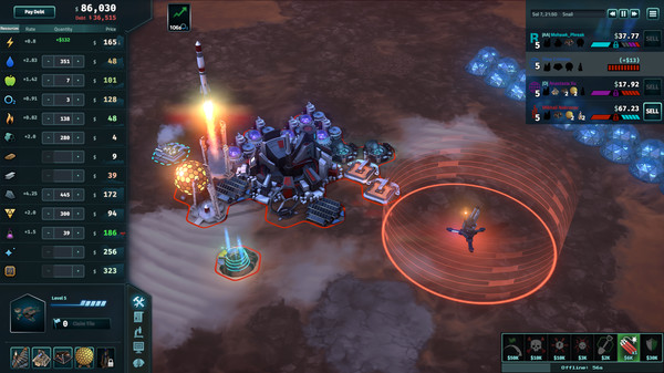 Offworld Trading Company - Blue Chip Ventures DLC