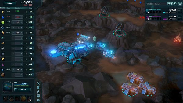 Offworld Trading Company - Blue Chip Ventures DLC