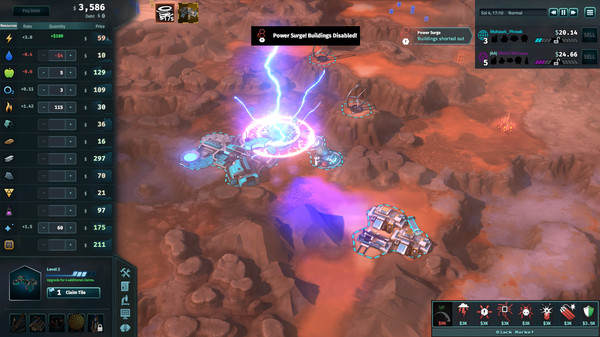 Offworld Trading Company - Blue Chip Ventures DLC