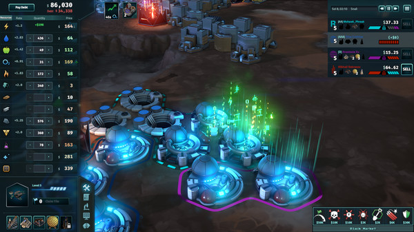 Offworld Trading Company - Blue Chip Ventures DLC
