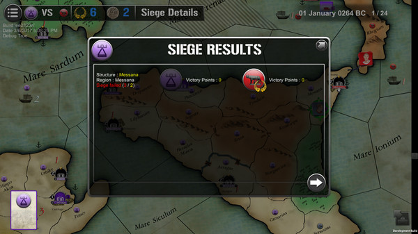 Wars Across the World: Hamilkar 264