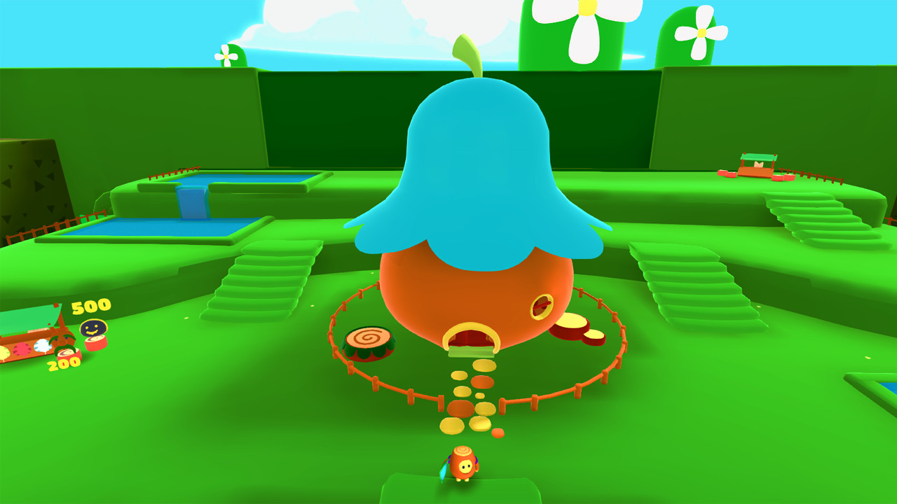 Woodle Tree 2: Worlds - Soundtrack Featured Screenshot #1