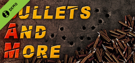 Bullets And More VR - BAM VR Demo cover art