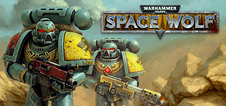Warhammer 40,000: Space Wolf Cover Image