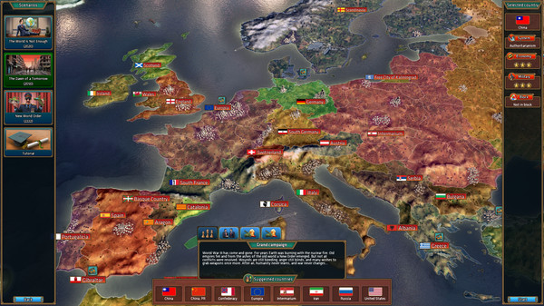 Realpolitiks screenshot 6