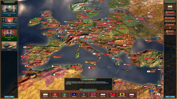 Realpolitiks screenshot 4