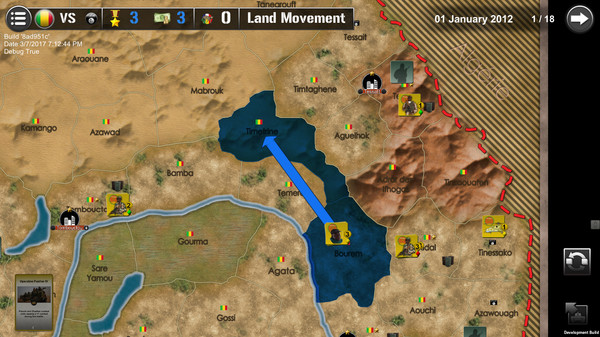 Wars Across the World: Mali 2012