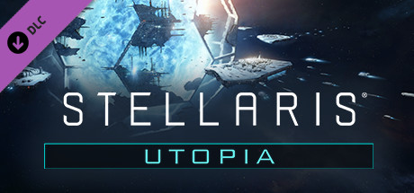 Stellaris: Utopia cover image