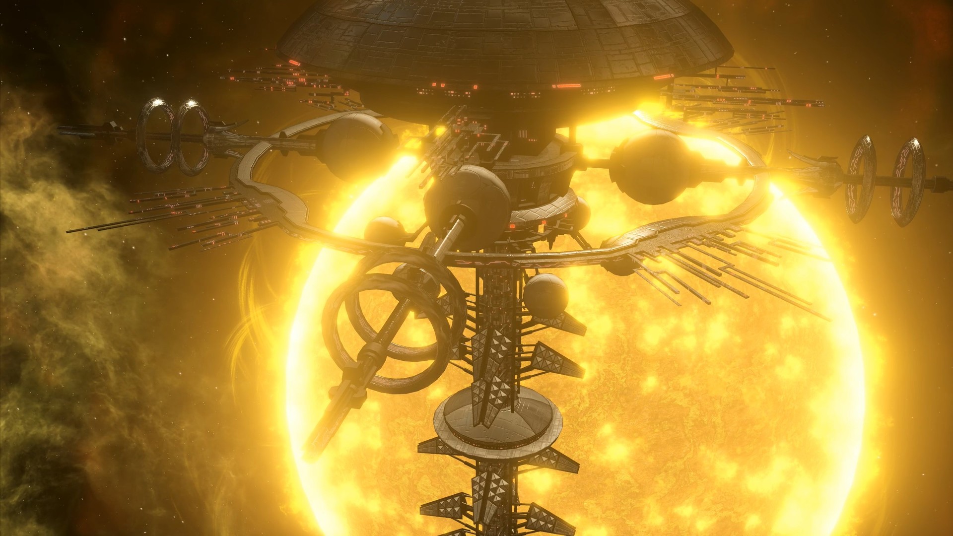 Stellaris: Utopia 截图 1